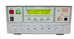 Máy kiểm tra an toàn điện AC/DC HCTEST HC-7822